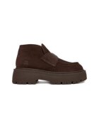 G-Star Raw Mocasini dama maro - piele naturala - slip-on -