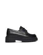 G STAR RAW Mocasini dama negru - Negru