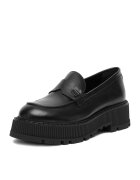 G-Star Raw Mocasini dama - negru - piele naturala - Negru
