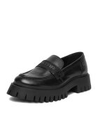 G-Star Raw Mocasini dama - piele naturala - Negru