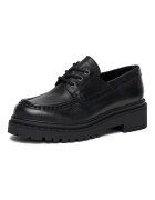 G-Star Raw Mocasini dama - piele naturala - negru - design clasic - confortabili -