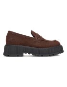 G-Star Raw Mocasini dama - Raw - piele naturala - maro - design minimalist - Maro