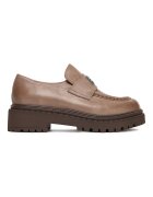 G-Star Raw Mocasini pentru femei - G Star Raw - 5906751377642 - piele naturala - Gri