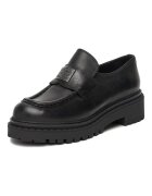 G-Star Raw Mocasini pentru femei - G Star Raw - 5906751377659 - piele naturala - negru