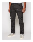 G-Star Raw Pantaloni Barbati - G Star Raw - 207038189 - Bumbac - Elastan - W35-L34 US - Gri