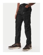 G-Star Raw Pantaloni Barbati - G Star Raw - 303217679 - Bumbac - Elastan - W35-L34 US - Negru
