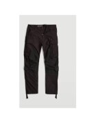 G-Star Raw Pantaloni barbati - G Star Raw - 304422003 - Bumbac/Poliester reciclat - Negru - Negru