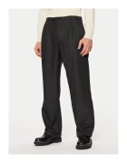 G-Star Raw Pantaloni barbati - G Star Raw - 304710216 - Poliester reciclat - Negru - Negru