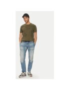 G-Star Raw Pantaloni barbati G Star Raw - D26465-D936 - Bumbac/Elastan - Albastru - Albastru