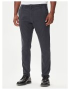 G-Star Raw Pantaloni chino barbati bleumarin - bumbac