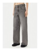 G-Star Raw Pantaloni dama G Star Raw - D25286-D490-G918 - Bumbac - Gri - Gri