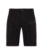 G-Star Raw Pantaloni scurti barbati G Star Raw - D08566-5126 - Bumbac - Negru - Negru
