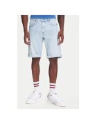 G-Star Raw Pantaloni scurti din denim barbati G Star Raw - D24430-D549 - Bumbac/Elastan - Albastru - Albastru