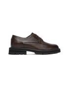 G STAR RAW Pantofi barbati - EO-DEXTER-06 - piele naturala - maro