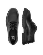 G-Star Raw Pantofi barbati - piele naturala - negru - Negru