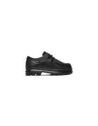 G STAR RAW Pantofi copii piele naturala - negru