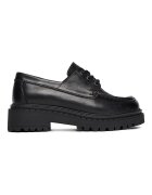 G-Star Raw Pantofi dama - piele naturala - negru - design clasic
