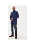 G-Star Raw Pulover barbati - G Star Raw - 304421969 - Poliamida/Viscoza/Lana - Albastru - Albastru