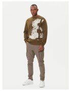 G-Star Raw Pulover barbati verde