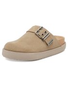 G-Star Raw Saboti dama bej - piele naturala - model BROOKE-25SS452