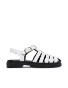 G-Star Raw Sandale dama - piele naturala - alb