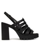 G-Star Raw Sandale dama - piele naturala - Negru