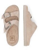 G-Star Raw Slapi dama - CAMERON-25SS534 - piele naturala - bej