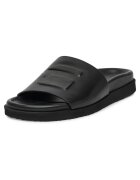 G-Star Raw Slapi dama - CARLA-25SS496 - negru - piele naturala