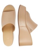 G-Star Raw Slapi dama - FARI-118925 - bej - piele naturala
