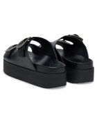 G-Star Raw Slapi RIMA-118915 - negri - piele naturala