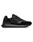 G-Star Raw Tenisi barbati din piele naturala - Negru