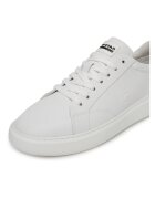 G-Star Raw Tenisi barbati - LONDON-04 MI08 - piele naturala - alb