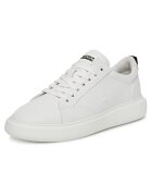 G-Star Raw Tenisi barbati - LONDON-04 MI08 - piele naturala - alb -