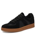 G STAR RAW Tenisi dama - DJF385-1 - negru - piele naturala