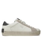 G STAR RAW Tenisi dama - piele naturala - alb/gri