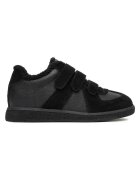 G STAR RAW Tenisi dama piele naturala - negri