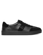 G STAR RAW Tenisi dama - WI16-NSTAR-01 - piele naturala - negru