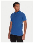 G-Star Raw Tricou barbati albastru - 100% bumbac