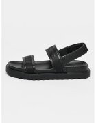 G-STAR Sandale din piele ecologica Diesem - Negru