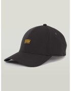 G-STAR Sapca ajustabila cu logo - Gri inchis/Galben mustar