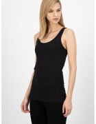 G-STAR Top slim fit din bumbac organic Base - Negru