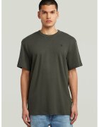 G-STAR Tricou din bumbac organic Nifous - Gri inchis