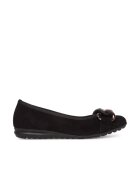 Gabor Balerini 304982507 - Piele naturala - Negru - Negru