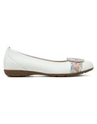 Gabor Balerini 304982620 - Piele naturala - Alb - Alb