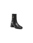 Gabor Ghete dama 303183868 - Piele naturala - Negru - Negru