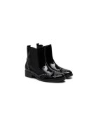 Gabor Ghete dama 304338366 - Piele naturala - Negru - Negru