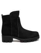 Gabor Ghete dama 304338403 - Piele naturala - Negru - Negru