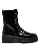 Gabor Ghete dama 304338434 - Piele naturala - Negru - Negru