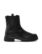 Gabor Ghete dama 304338533 - Piele naturala - Negru - Negru