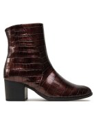 Gabor Ghete dama 304338625 - Piele naturala - Rosu - Rosu